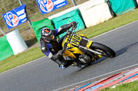 Advanced Group Yellow Bikes